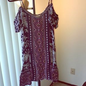 Boho dress